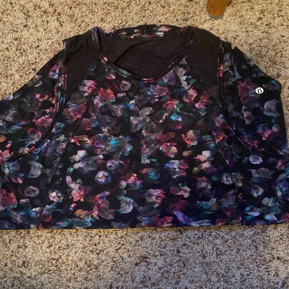 Lulu sculpt tank, size 8